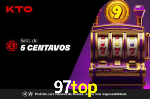 APP oficial da 97top para mobile